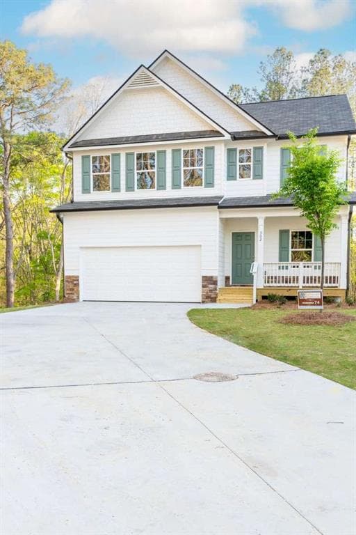 302 River Run Drive, Dallas, GA 30132 — most recent listing photo
