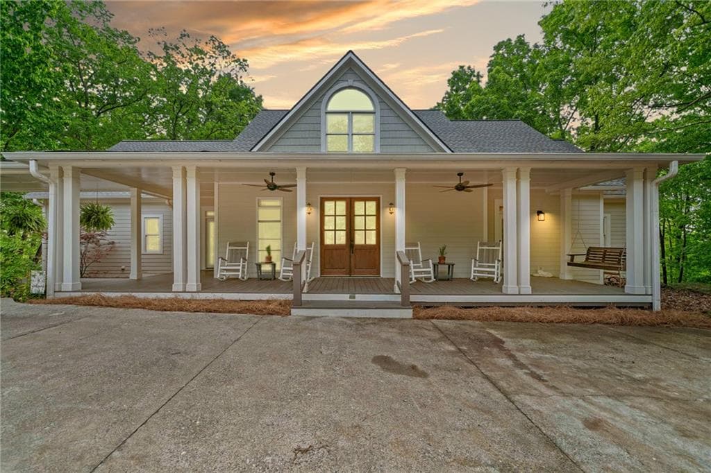 209 Ponderosa Lane, Waleska, GA 30183 — most recent listing photo