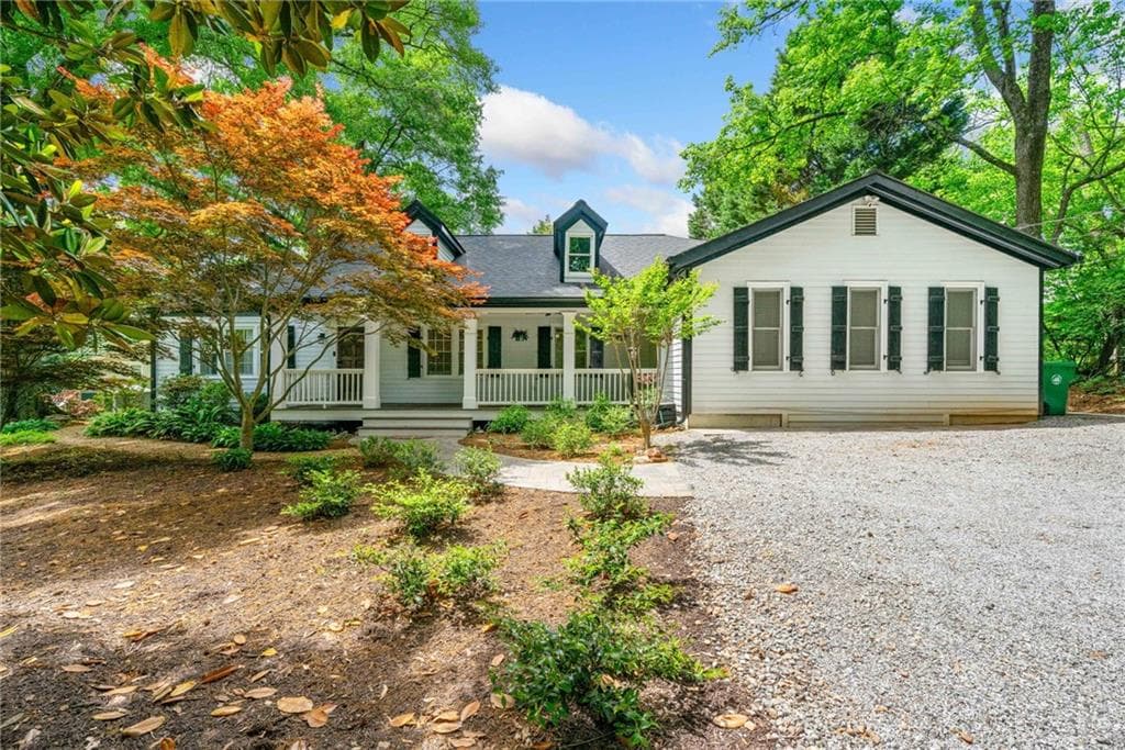 1492 Frazier Road, Decatur, GA 30033 — most recent listing photo