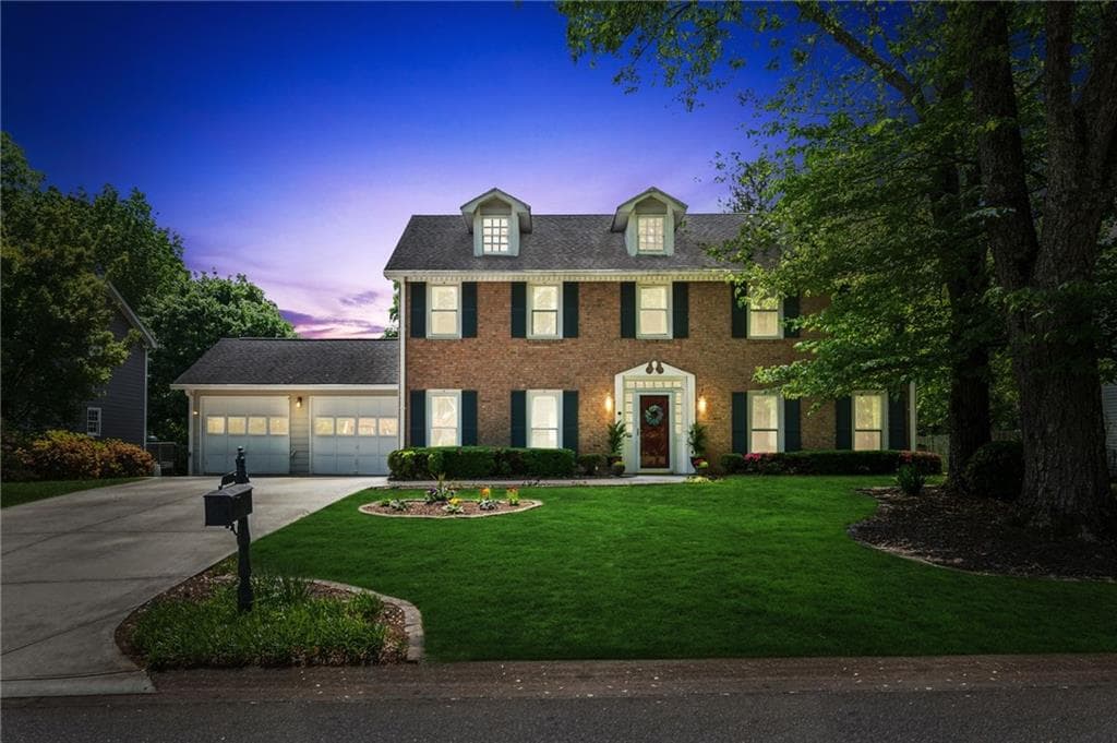 2724 Saddle Ridge Lake Drive, Marietta, GA 30062 — most recent listing photo