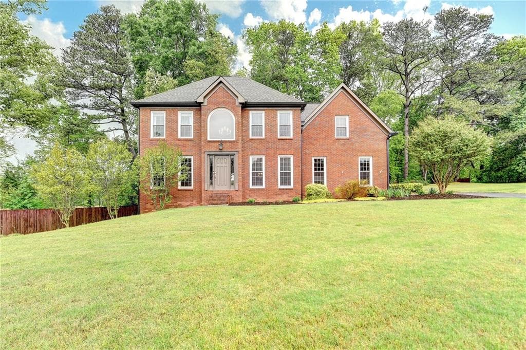 4 bedroom, 3 bathroom single family residence sold at 3160 Bailey Cove Court, Dacula, GA 30019
