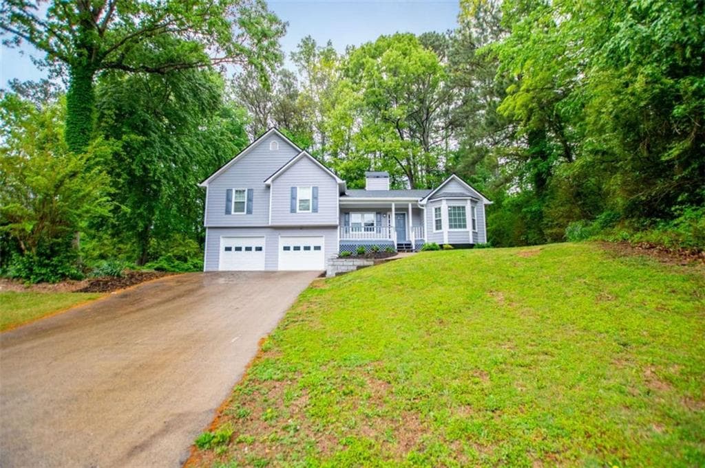 4822 Westbourne Drive, Powder Springs, GA 30127 — most recent listing photo
