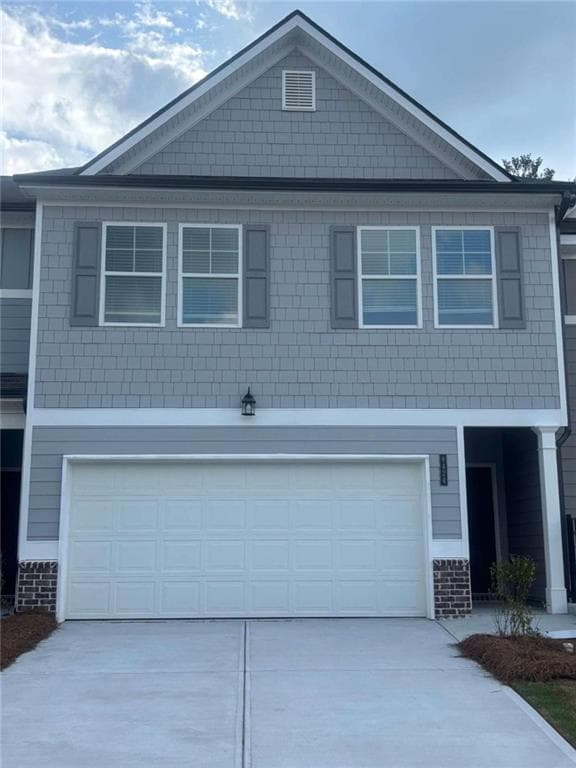 3 bedroom, 3 bathroom townhouse sold at 6424 Rosetta Drive, South Fulton, GA 30331