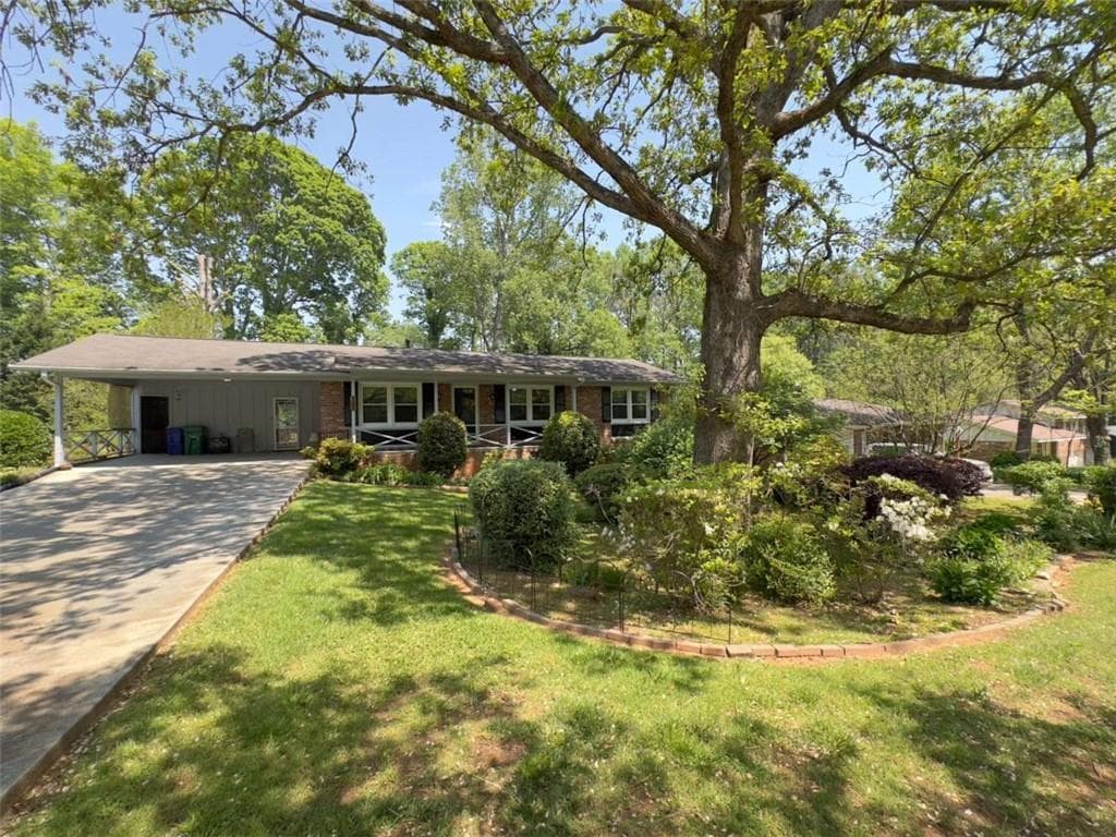 4360 Pleasant Forest Drive, Decatur, GA 30034 — most recent listing photo