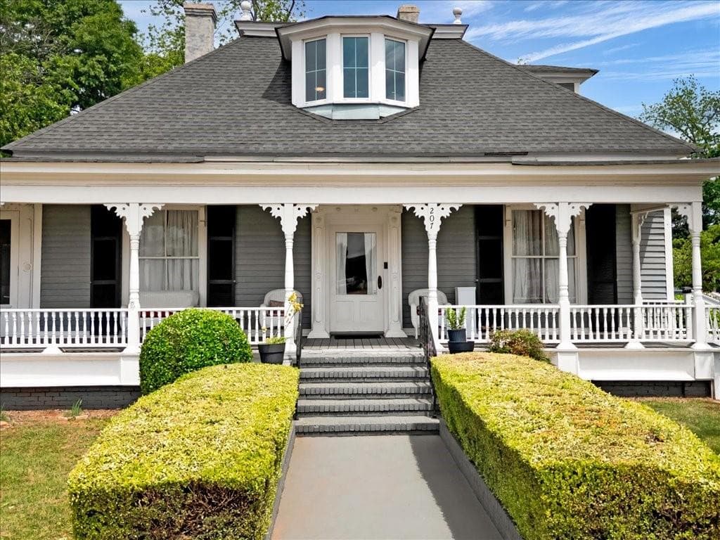 207 E Thompson Street, Thomaston, GA 30286 — most recent listing photo