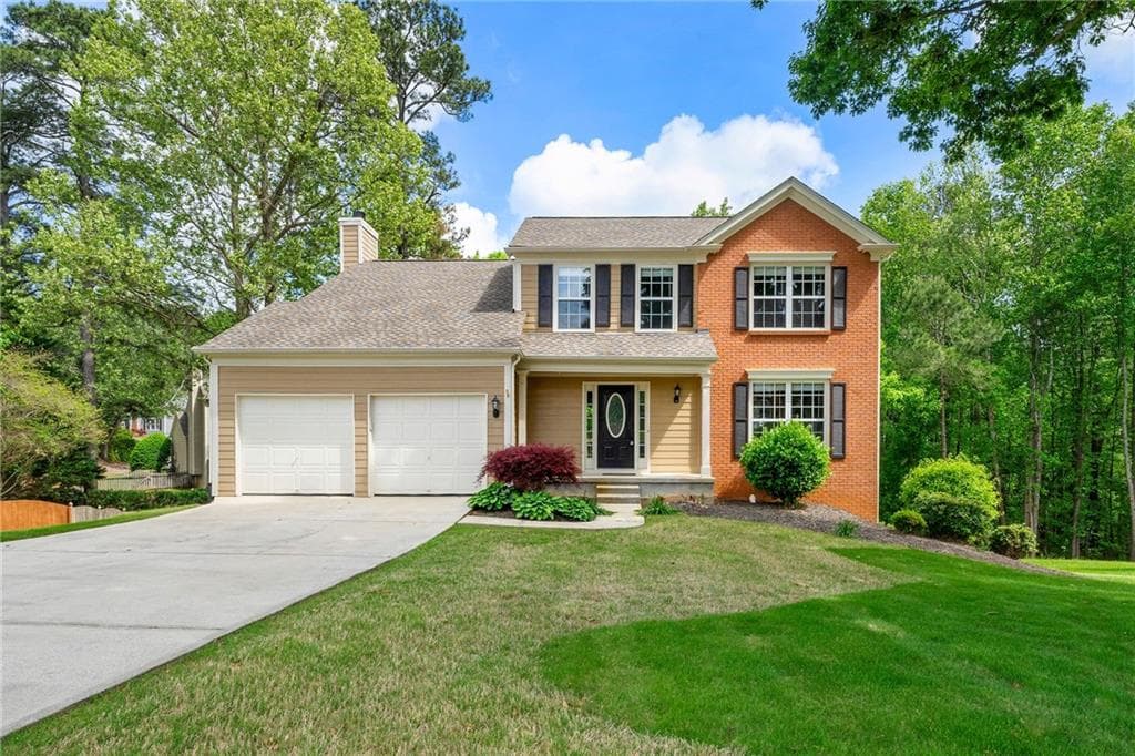 7260 Foxberry Court, Cumming, GA 30041 — most recent listing photo