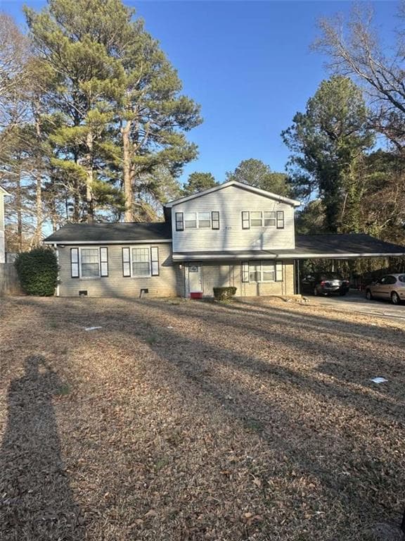 4 bedroom, 3 bathroom single family residence sold at 1905 Rollingwood Drive, Atlanta, GA 30316