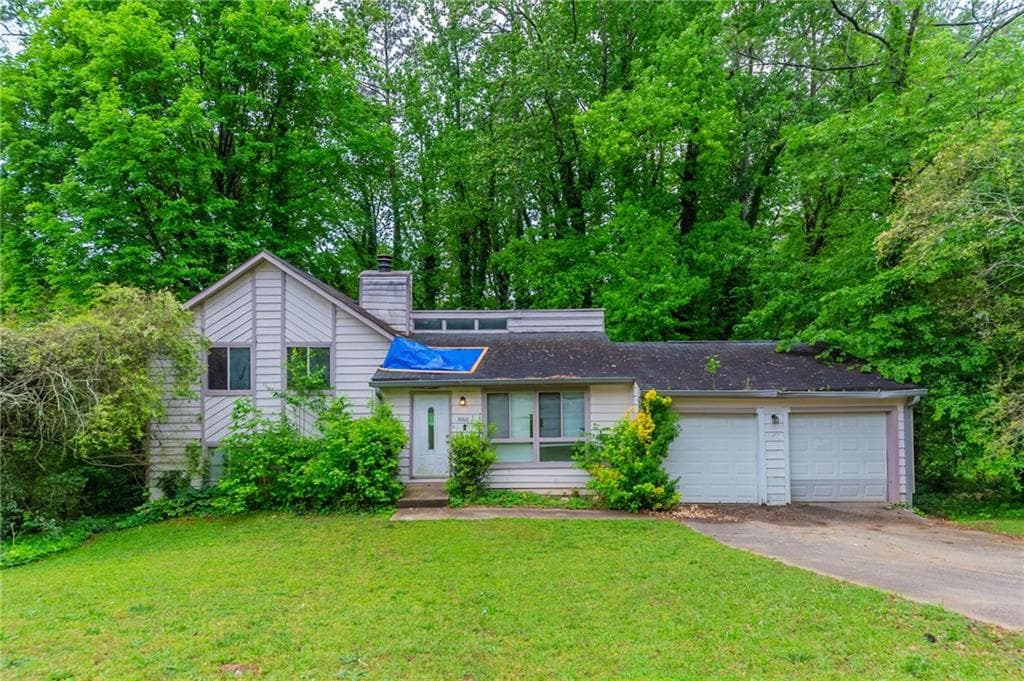 3 bedroom, 2 bathroom, 1,340 sq ft single family residence sold at 1060 S Millard Way, Stone Mountain, GA 30088