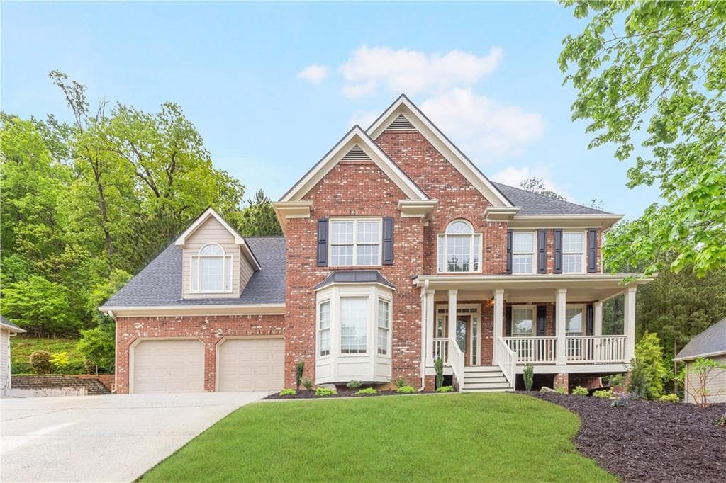 1342 Winborn Circle, Kennesaw, GA 30152 — most recent listing photo