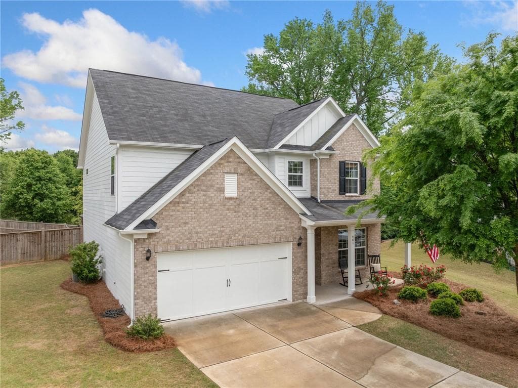 461 Timberleaf Road, Canton, GA 30115 — most recent listing photo