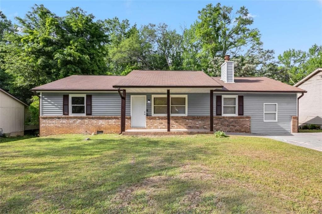 6801 Red Maple Drive, Rex, GA 30273 — most recent listing photo