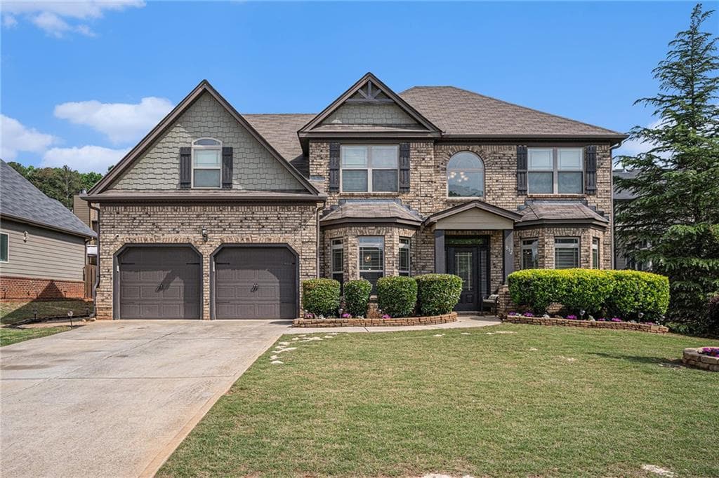 812 Nevis Way, Mcdonough, GA 30253 — most recent listing photo