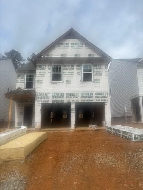 4 bedroom, 3 bathroom, 2,078 sq ft single family residence sold at 101 Parkwood Drive, Dawsonville, GA 30535