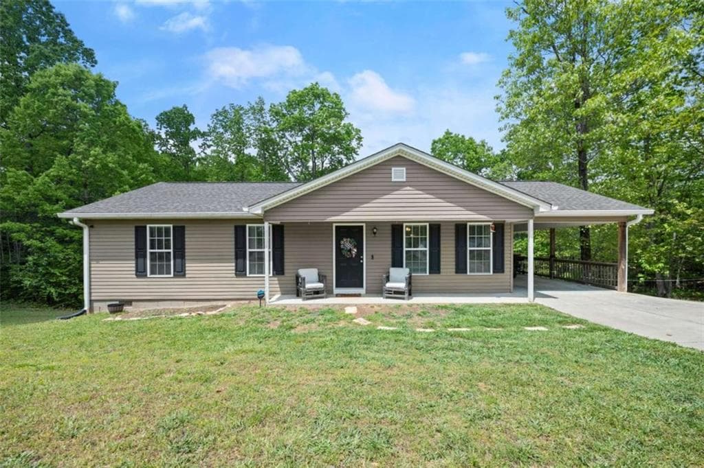 500 Shenandoah Drive, Dahlonega, GA 30533 — most recent listing photo