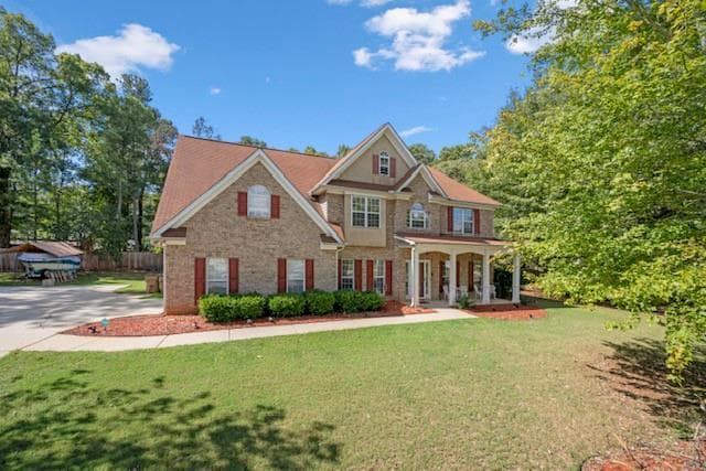 140 Lost Forest Drive, Mcdonough, GA 30252 — most recent listing photo