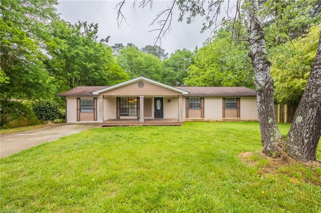 110 Valley View Court, Tyrone, GA 30290 — most recent listing photo