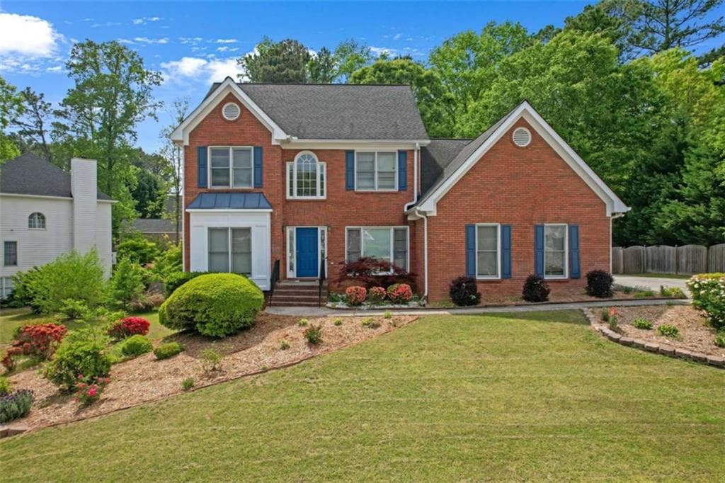 1665 Little Lisa Lane, Snellville, GA 30078 — most recent listing photo