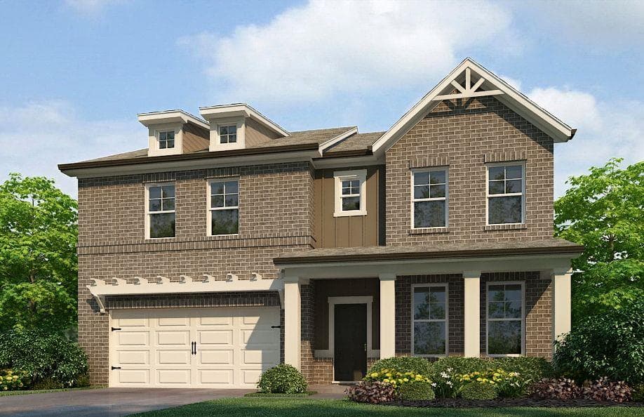 219 Whispering Pines Avenue, Conyers, GA 30094 — most recent listing photo