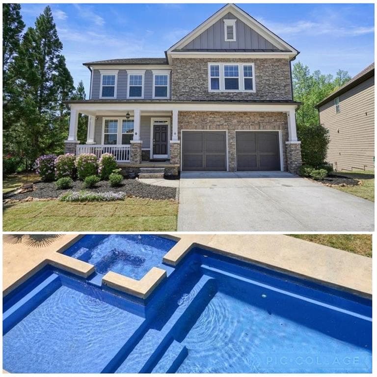 526 Lost Creek Drive, Woodstock, GA 30188 — most recent listing photo