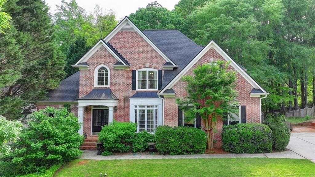 6 bedroom, 4 bathroom single family residence sold at 2973 Misty Rock Cove, Dacula, GA 30019