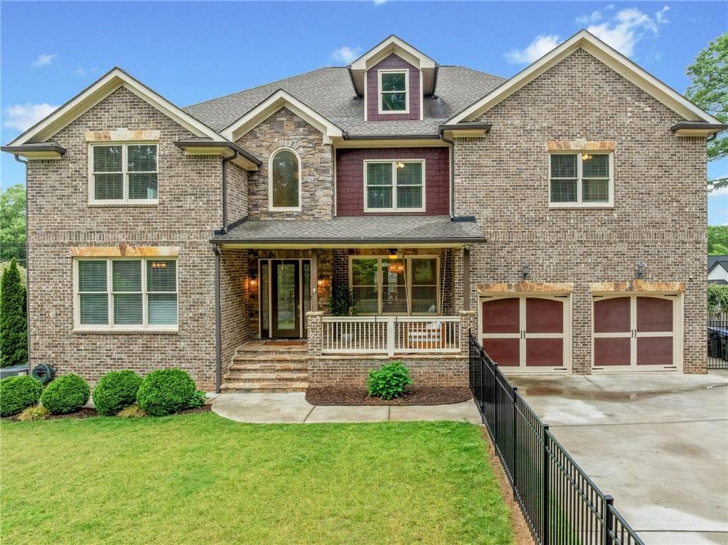 429 Afton Drive, Roswell, GA 30075 — most recent listing photo