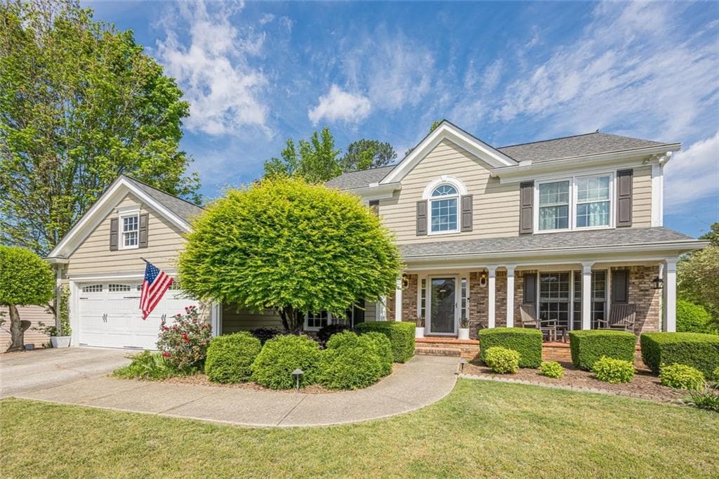 4960 Cinnabar Drive, Alpharetta, GA 30022 — most recent listing photo