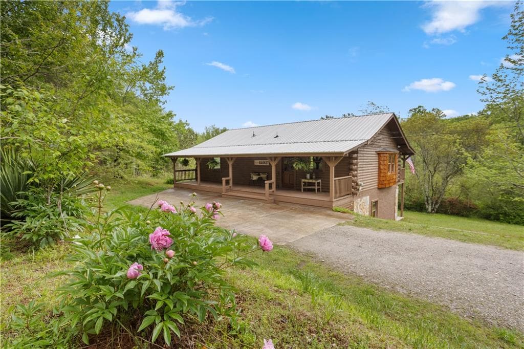 3 bedroom, 2 bathroom single family residence sold at 908 Long Road, Ranger, GA 30734
