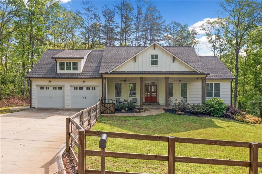 672 Dogwood Drive, Ball Ground, GA 30107 — most recent listing photo