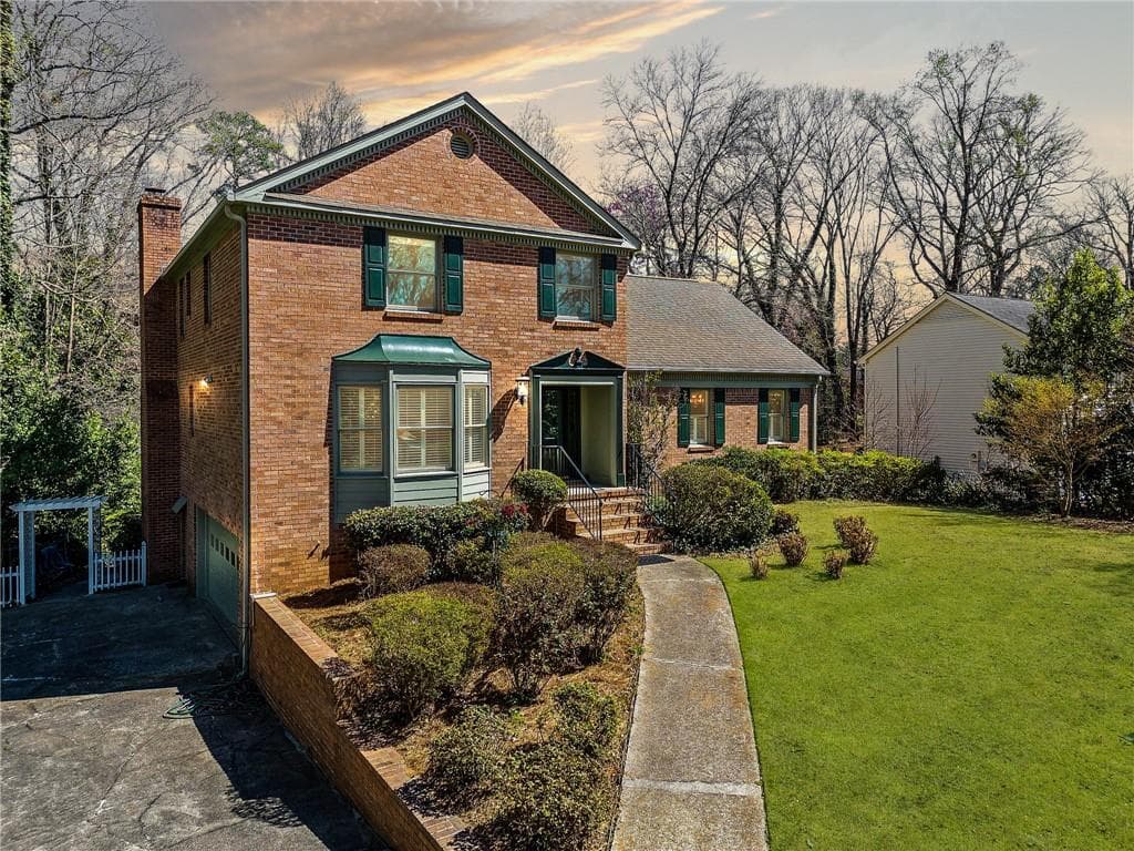 301 Millbrook Farm Court, Marietta, GA 30068 — most recent listing photo