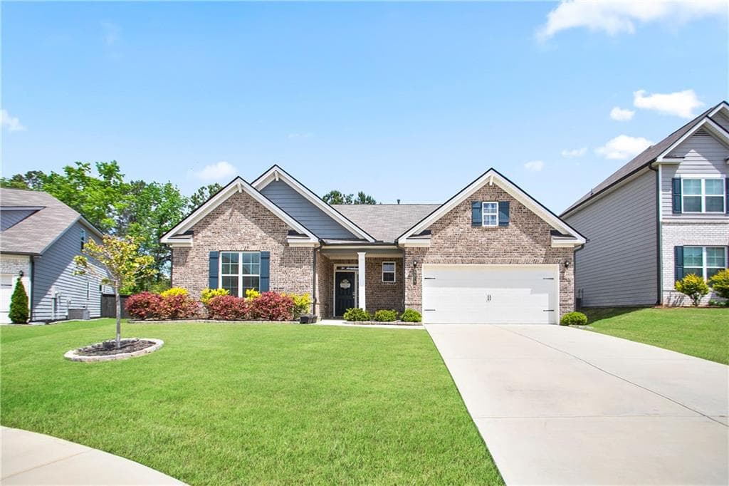 3322 Grace Farm Lane, Buford, GA 30519 — most recent listing photo