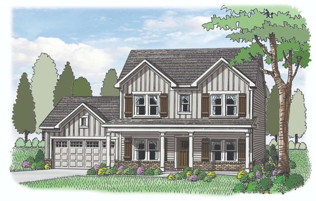 1276 Cherry Bark Court, Loganville, GA 30052 — most recent listing photo