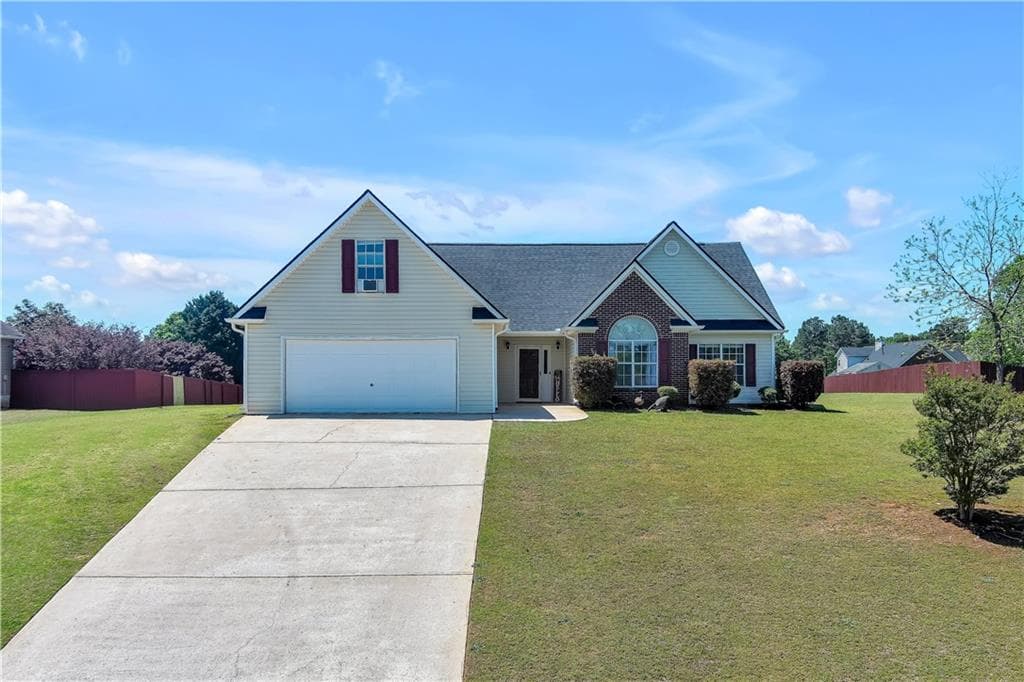 4 bedroom, 2 bathroom single family residence sold at 502 Owens Springs Lane, Mcdonough, GA 30252