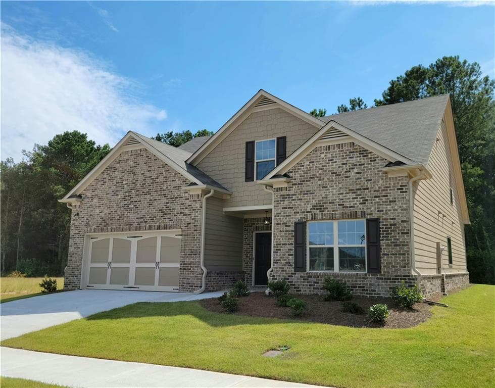 1124 Kingston Hill Drive, Loganville, GA 30052 — most recent listing photo