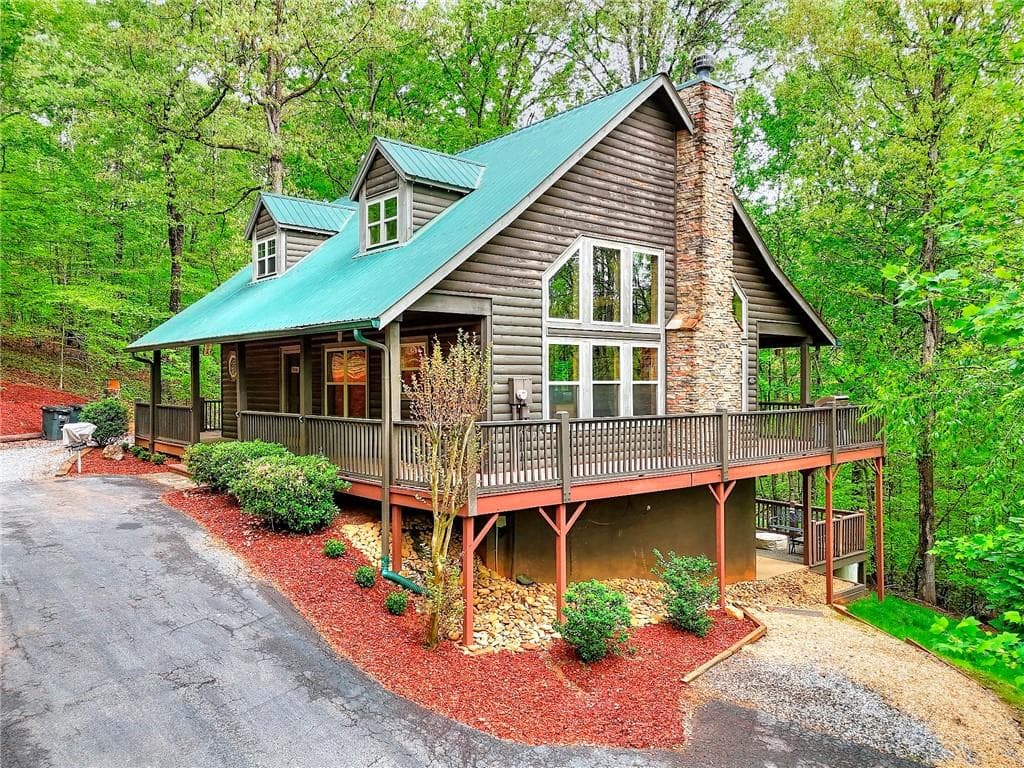 455 Old Cherokee Road, Cleveland, GA 30528 — most recent listing photo