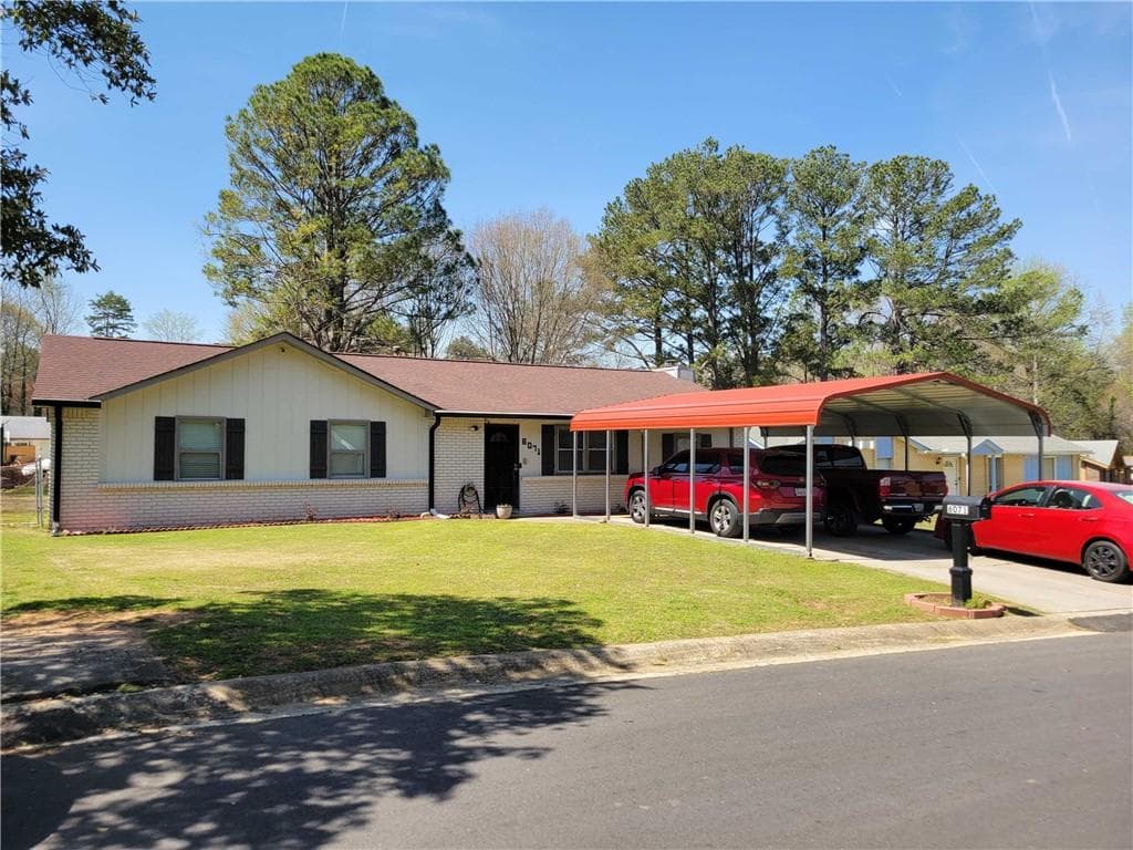 6071 Deerfield Court, Morrow, GA 30260 — most recent listing photo