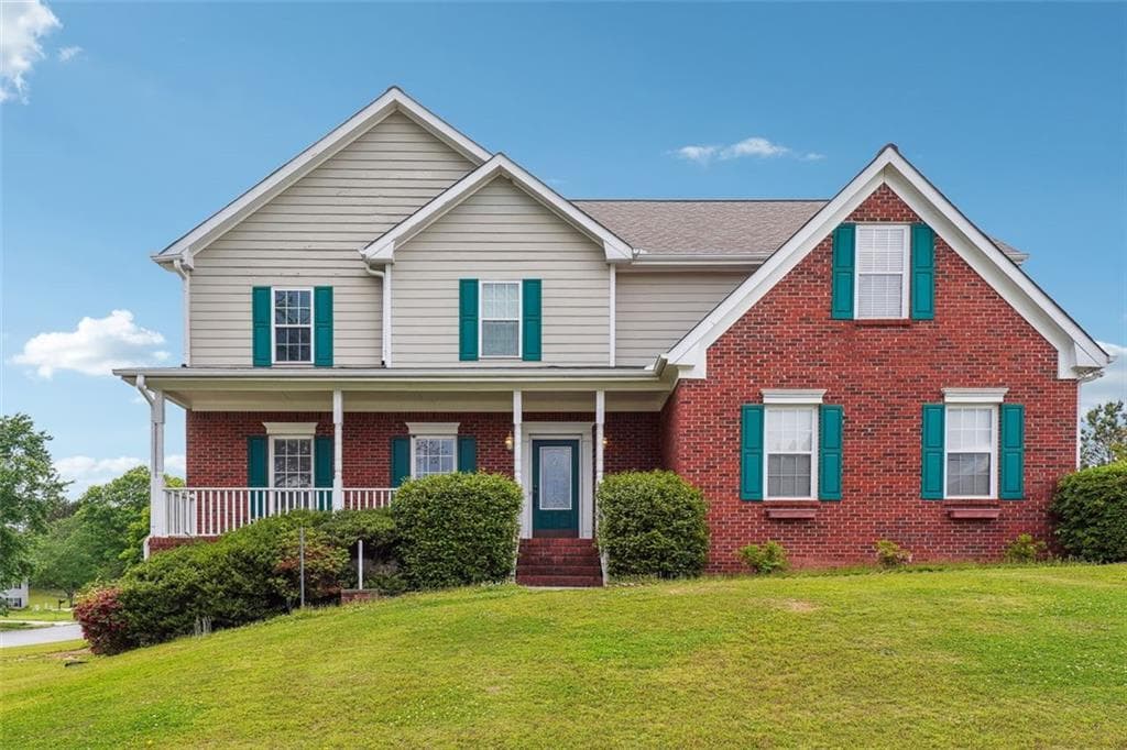 3715 FRANKIE WADE Lane, Loganville, GA 30052 — most recent listing photo