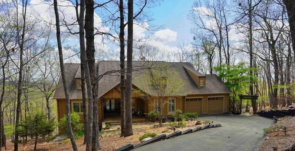 132 Ahaluna Place, Big Canoe, GA 30143 — most recent listing photo