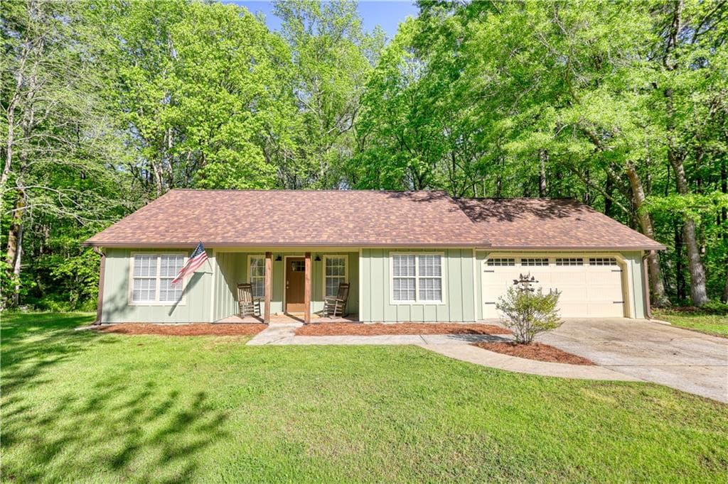 1110 South Trace, Rutledge, GA 30663 — most recent listing photo