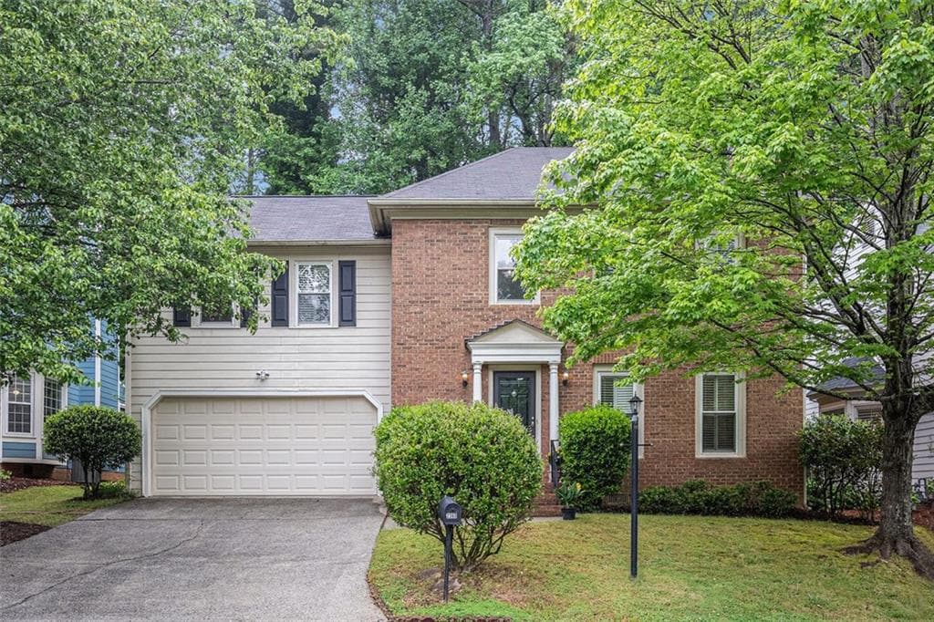 3 bedroom, 3 bathroom single family residence sold at 2360 Elon Way, Decatur, GA 30033