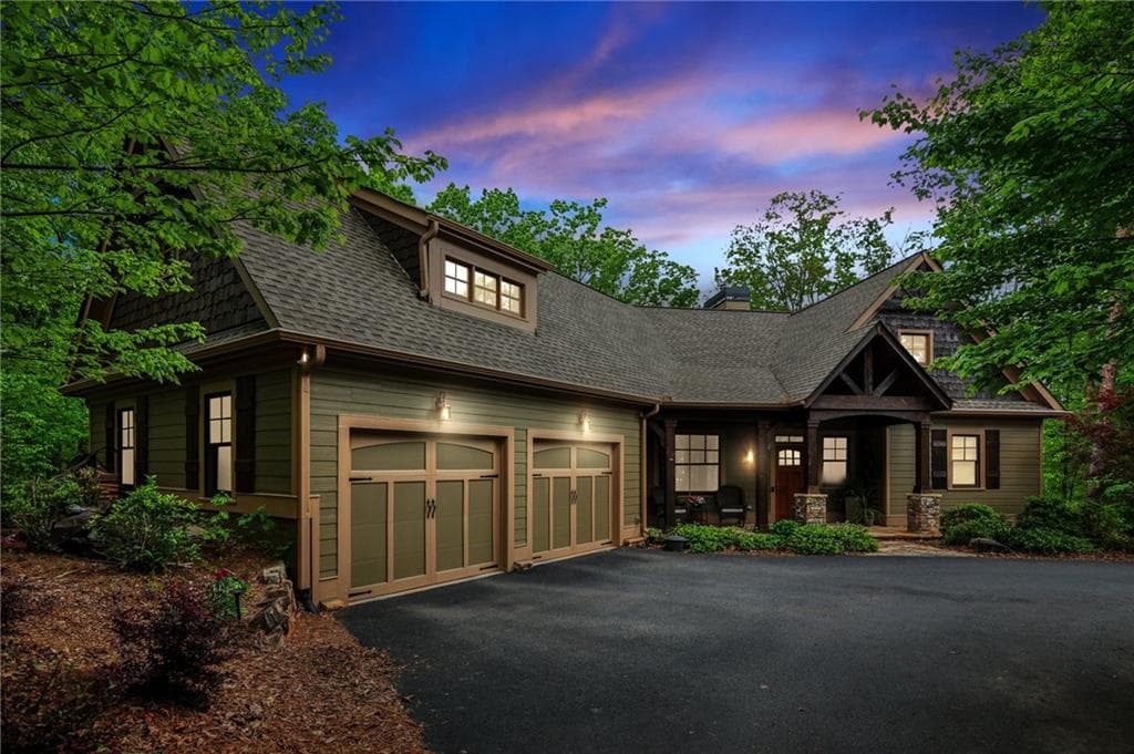 57 Red Trillium Ridge, Big Canoe, GA 30143 — most recent listing photo