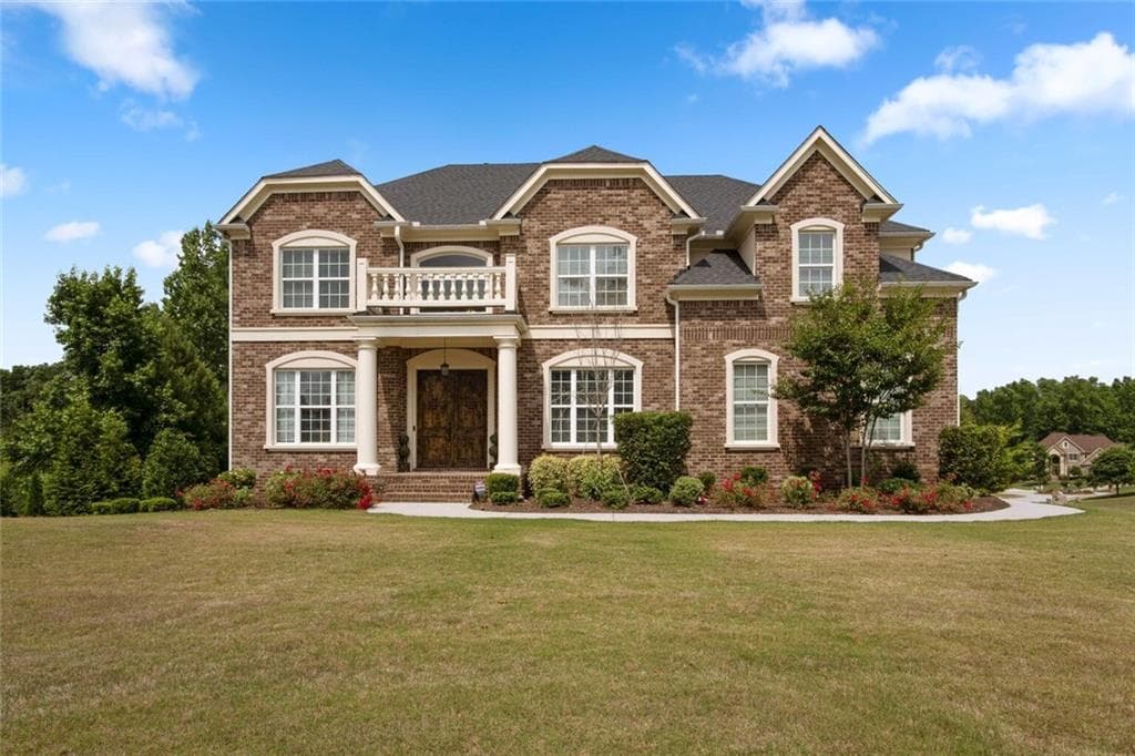 7 bedroom, 6 bathroom single family residence sold at 365 Freeman Terrace, Atlanta, GA 30331
