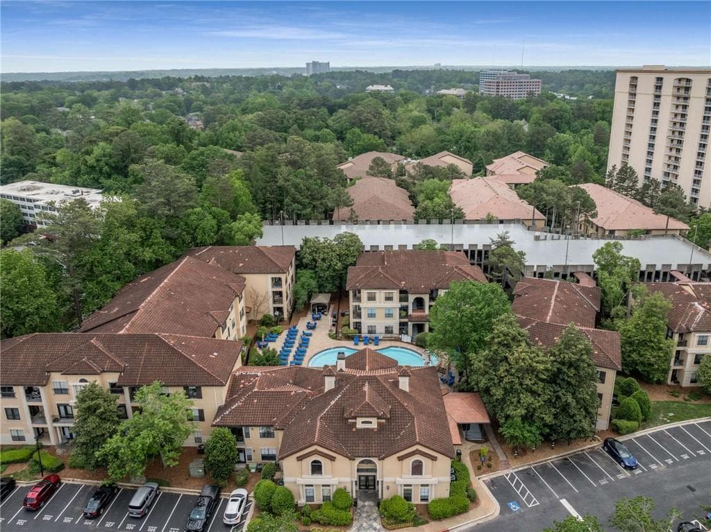 3777 Peachtree Road 1536, Atlanta, GA 30319 — most recent listing photo