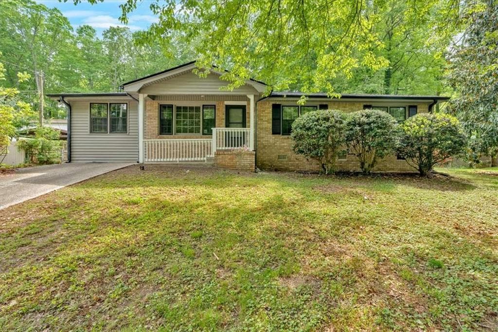 7025 Carolyn Circle, Lithia Springs, GA 30122 — most recent listing photo