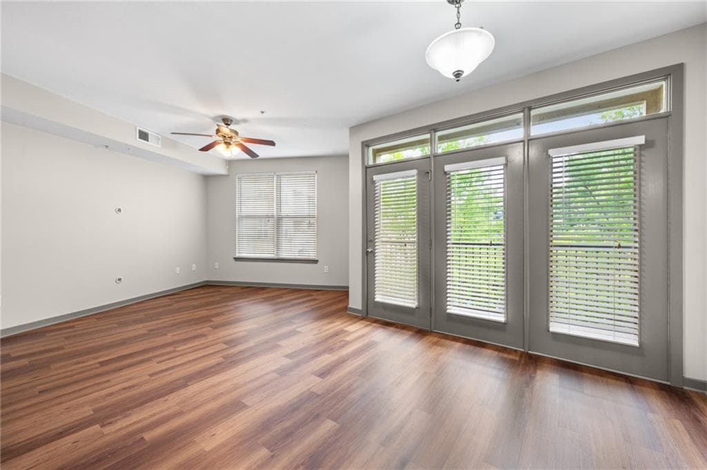1 bedroom, 1 bathroom, 978 sq ft condominium for sale at 390 17th Street 5008, Atlanta, GA 30363 — photo 9
