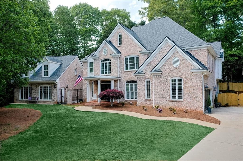2930 Burnt Hickory Road, Marietta, GA 30064 — most recent listing photo