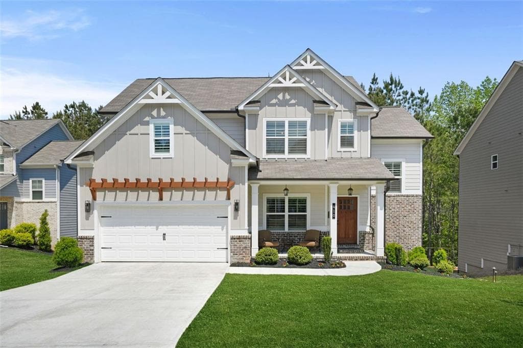410 CRESTBROOK Lane, Dallas, GA 30157 — most recent listing photo