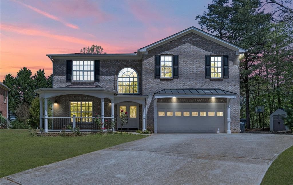 2055 Deans Landing Drive, Lawrenceville, GA 30043 — most recent listing photo