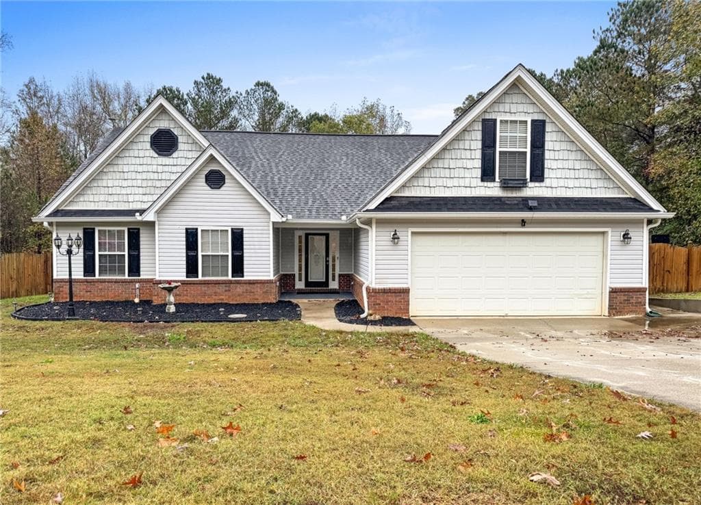 3 bedroom, 2 bathroom single family residence sold at 20 Madison Court, Covington, GA 30016