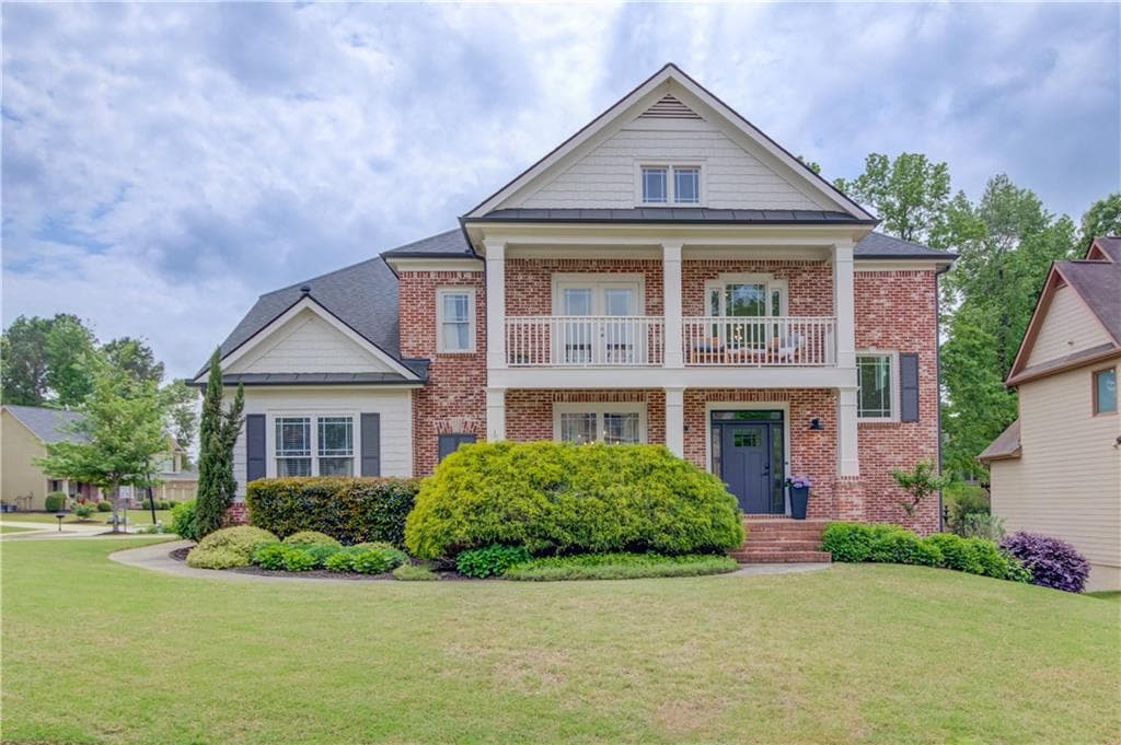 5 bedroom, 4 bathroom single family residence sold at 2112 Ivey Chase Drive, Dacula, GA 30019