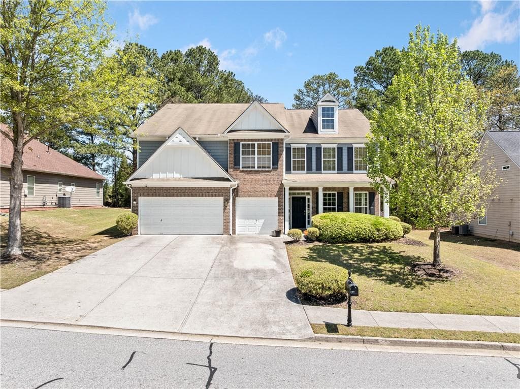 1657 Preserve Park Drive, Loganville, GA 30052 — most recent listing photo